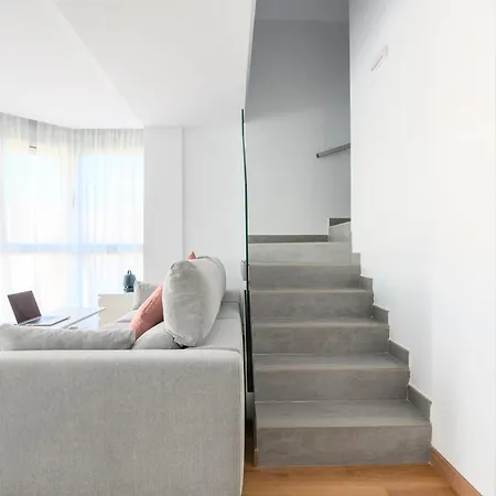 Apartment Brand New Duplex 100m From Canteras Las Palmas / Gran Canaria