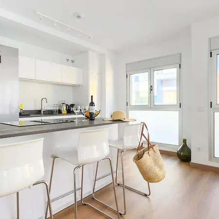 Brand New Duplex 100m From Canteras * Las Palmas / Gran Canaria