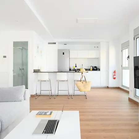 Apartment Brand New Duplex 100m From Canteras Las Palmas / Gran Canaria