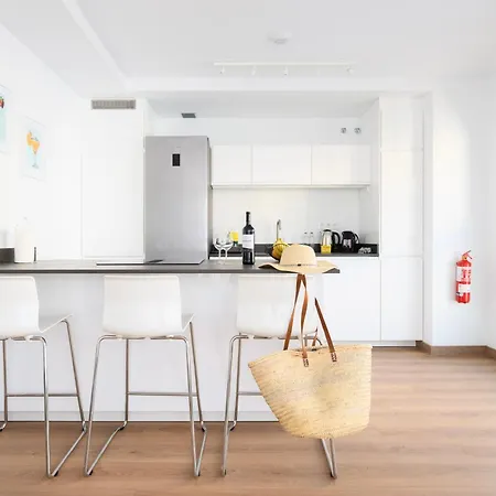Apartment Brand New Duplex 100m From Canteras Las Palmas / Gran Canaria